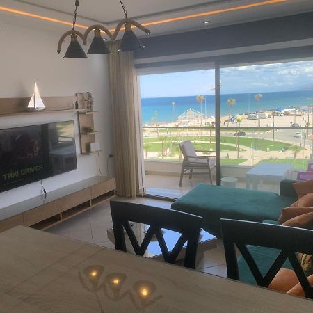 Beachfront High Standard Flat Martil Extérieur photo