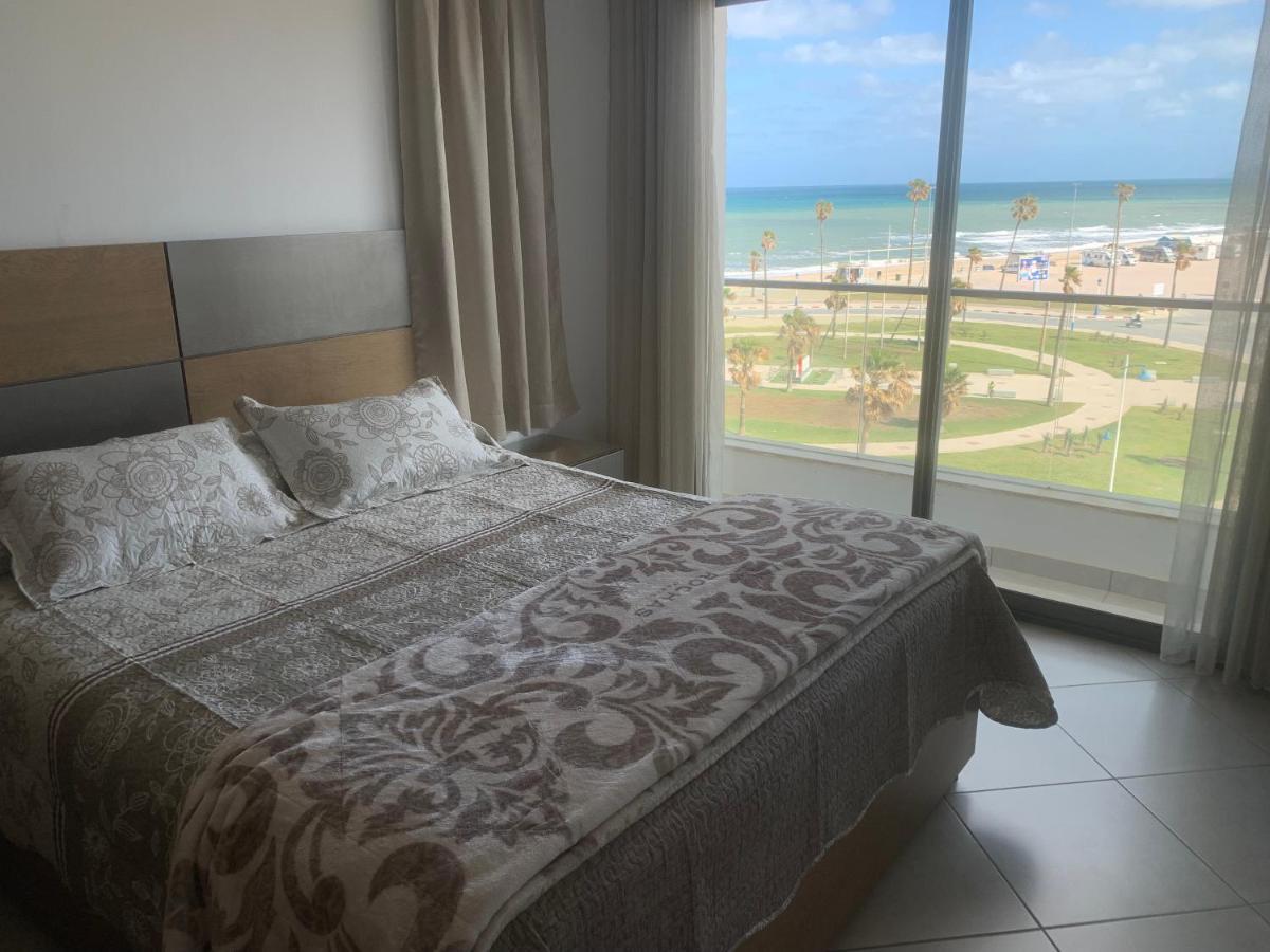 Beachfront High Standard Flat Martil Extérieur photo