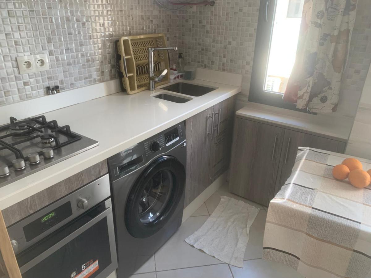 Beachfront High Standard Flat Martil Extérieur photo