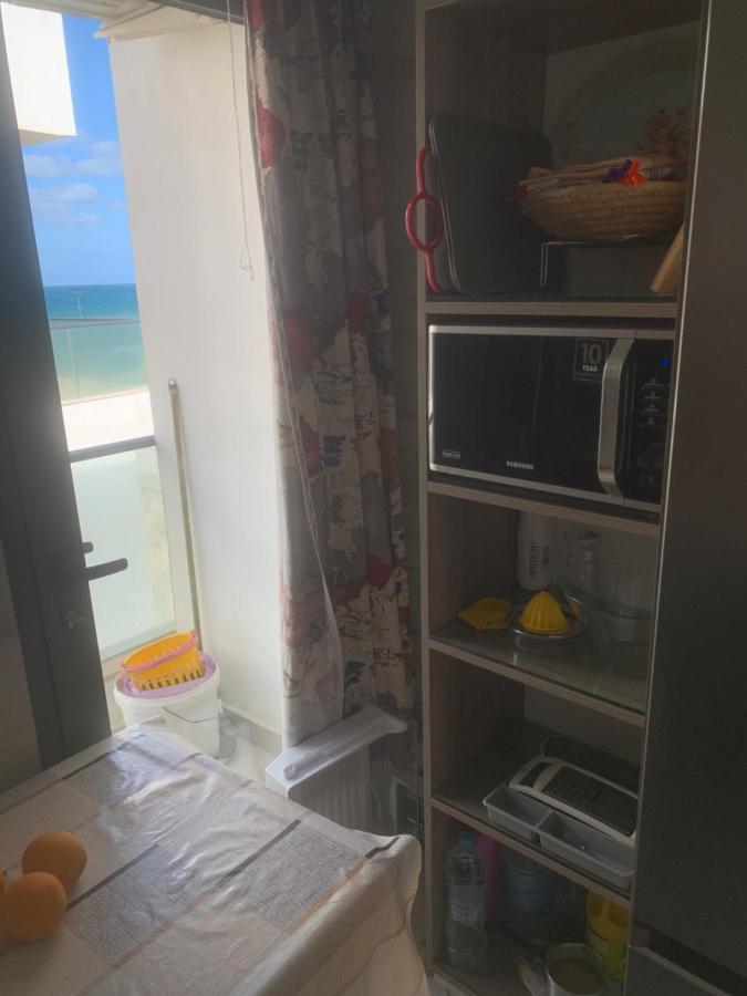 Beachfront High Standard Flat Martil Extérieur photo