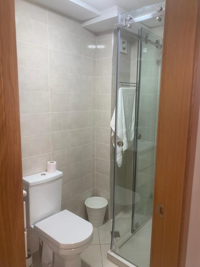 Beachfront High Standard Flat Martil Extérieur photo