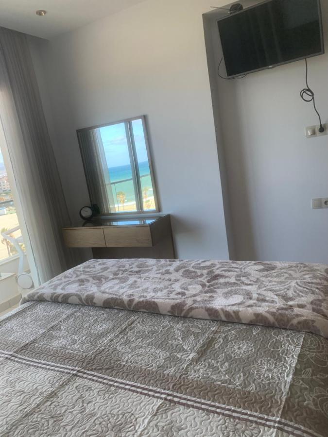 Beachfront High Standard Flat Martil Extérieur photo