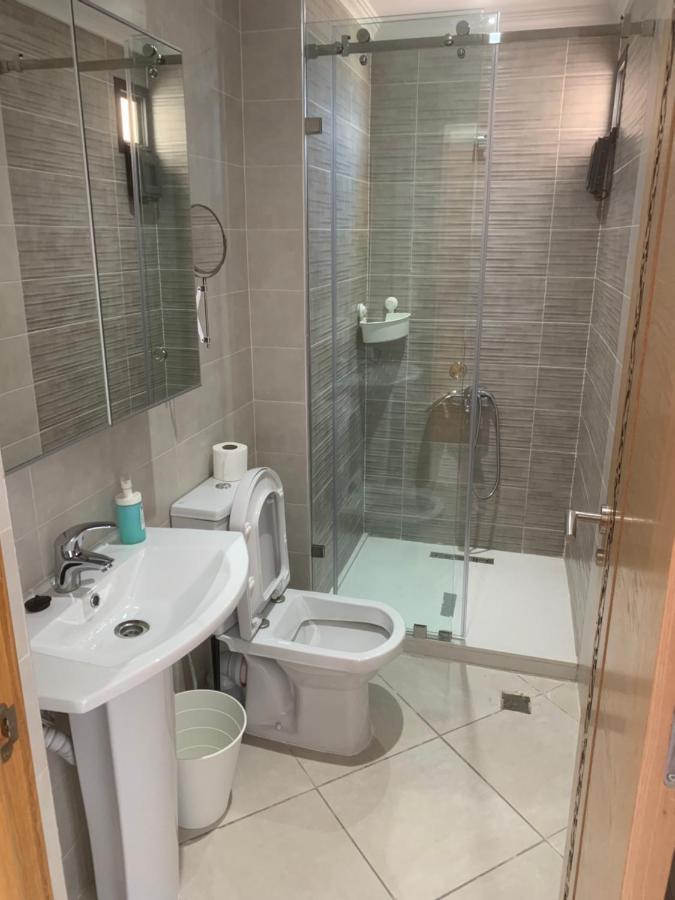 Beachfront High Standard Flat Martil Extérieur photo